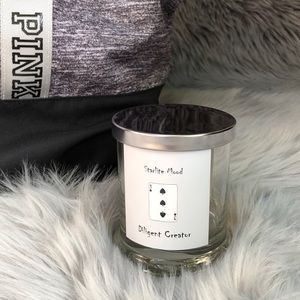 StarLite Mood Three Of Spades Candle